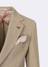 Beige Blazer