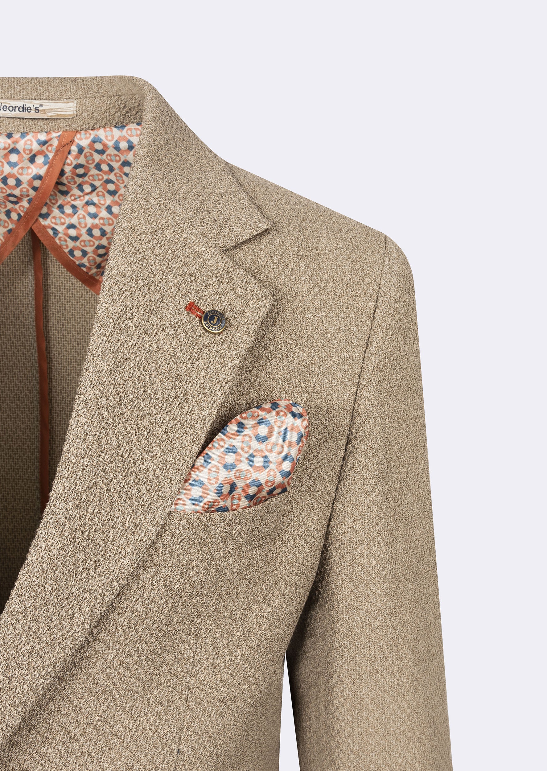 Beige Blazer