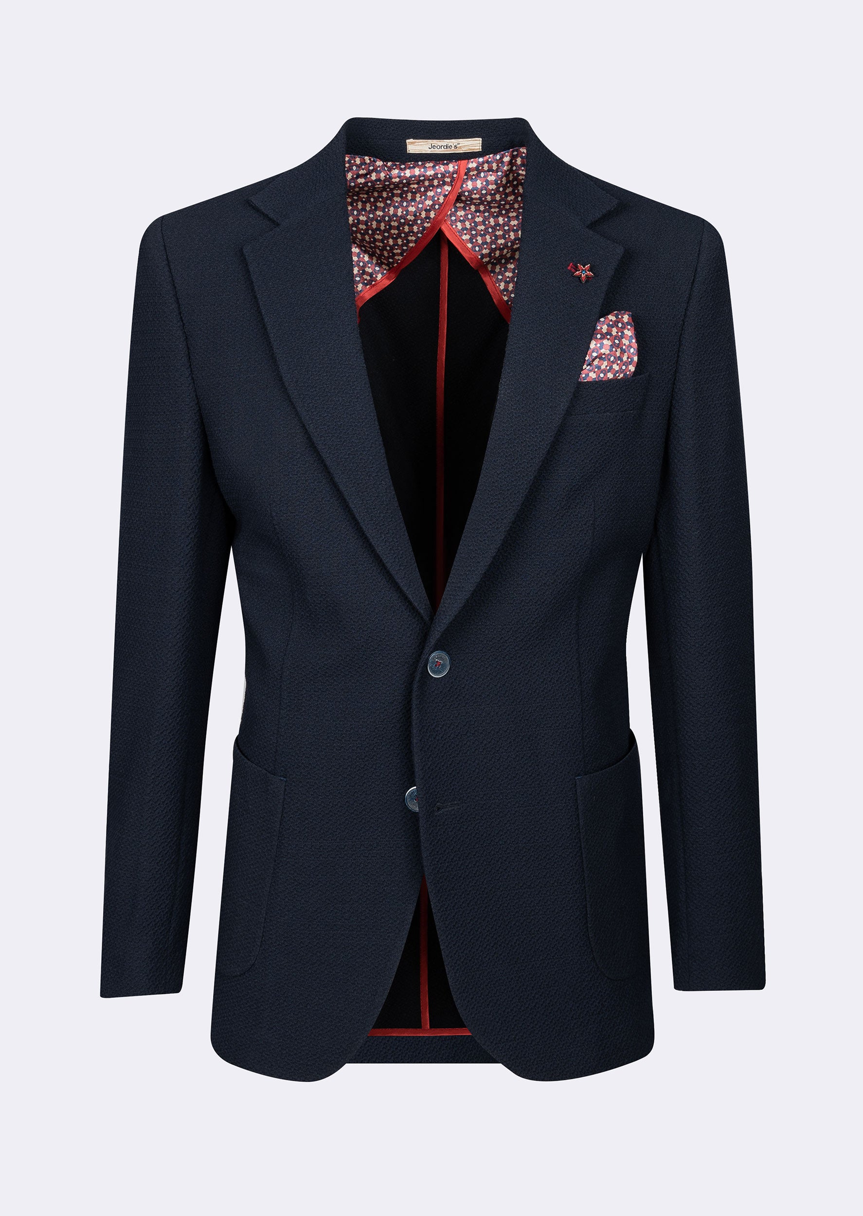 Navy Blazer