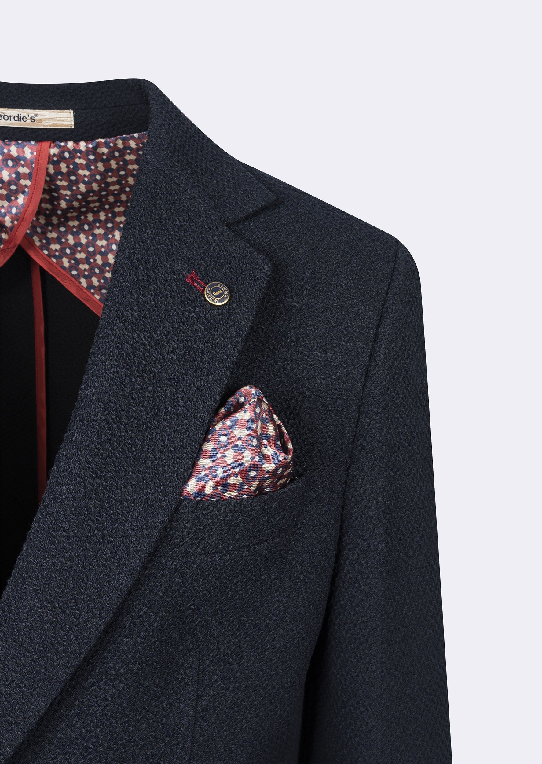 Navy Blazer