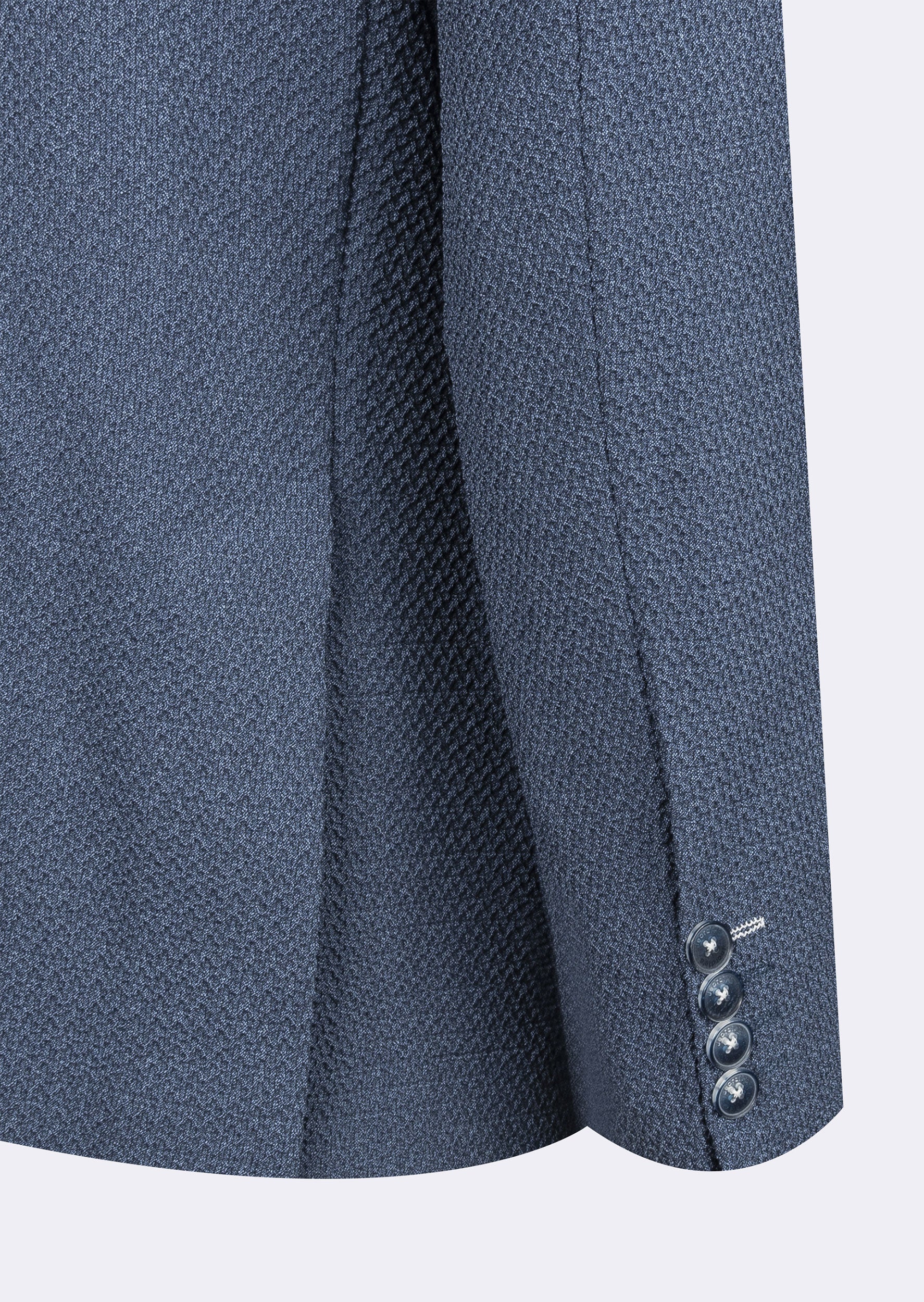 Royal Blue Blazer