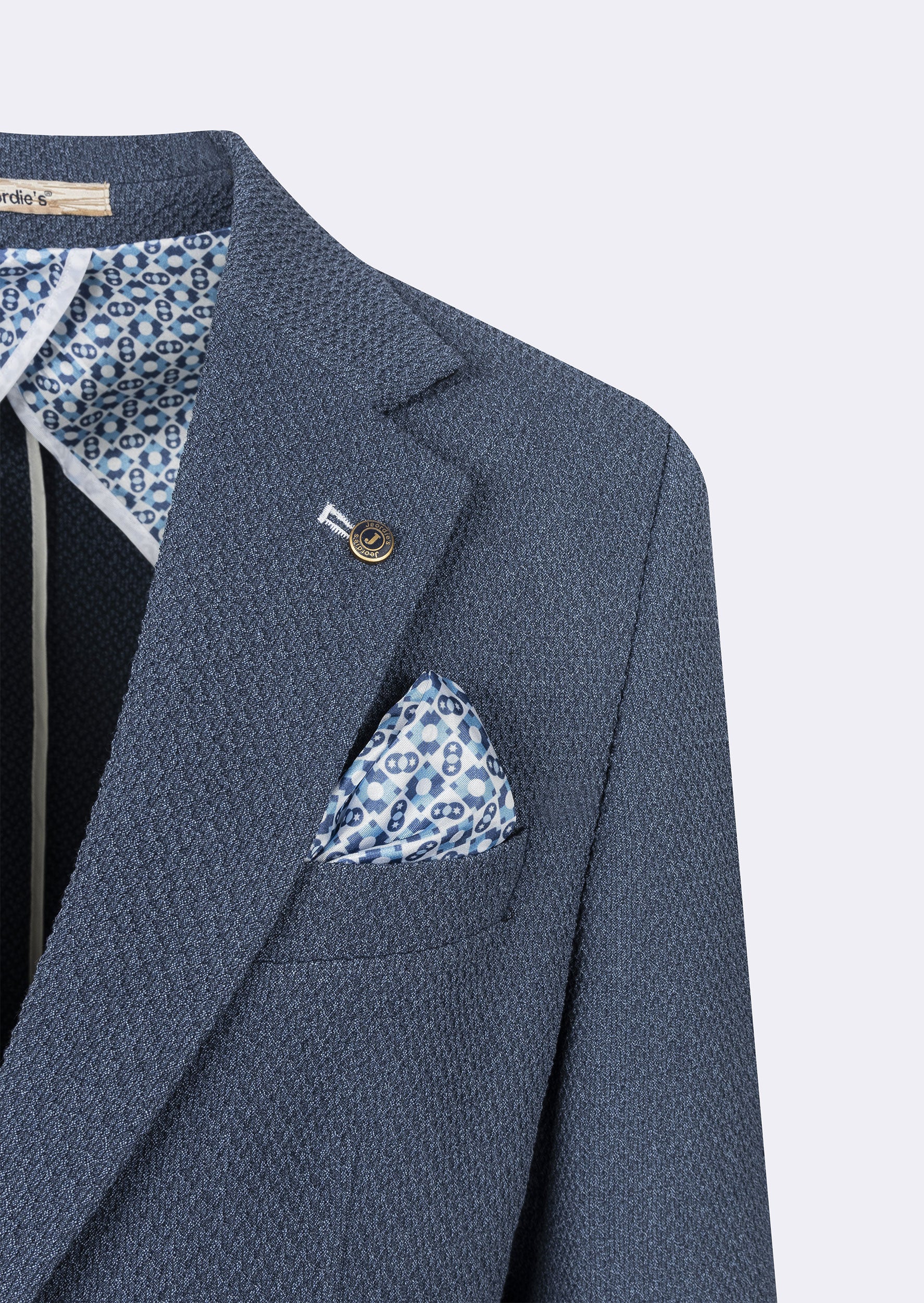 Royal Blue Blazer