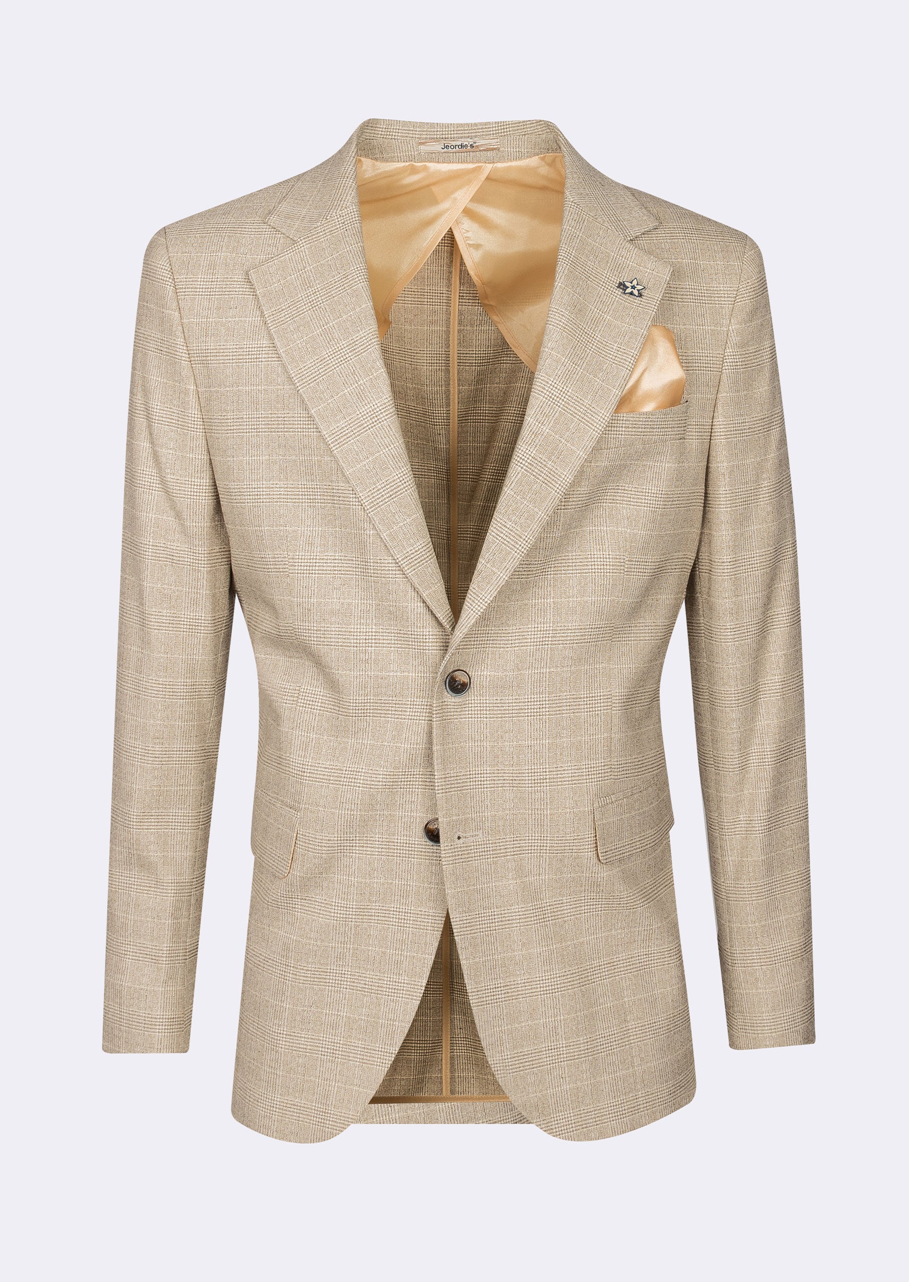 Beige Blazer