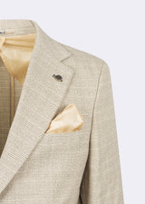 Beige Blazer