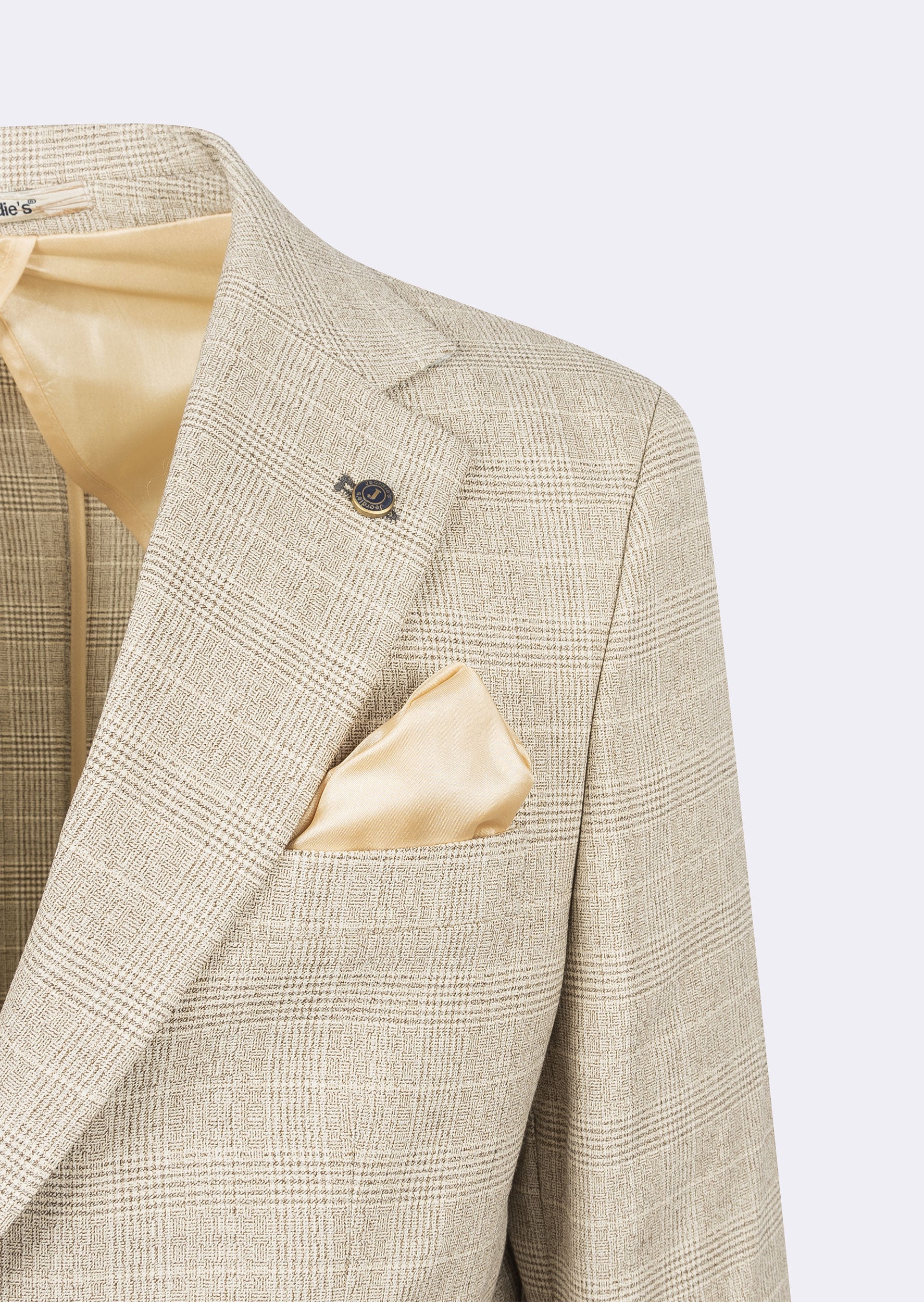 Beige Blazer