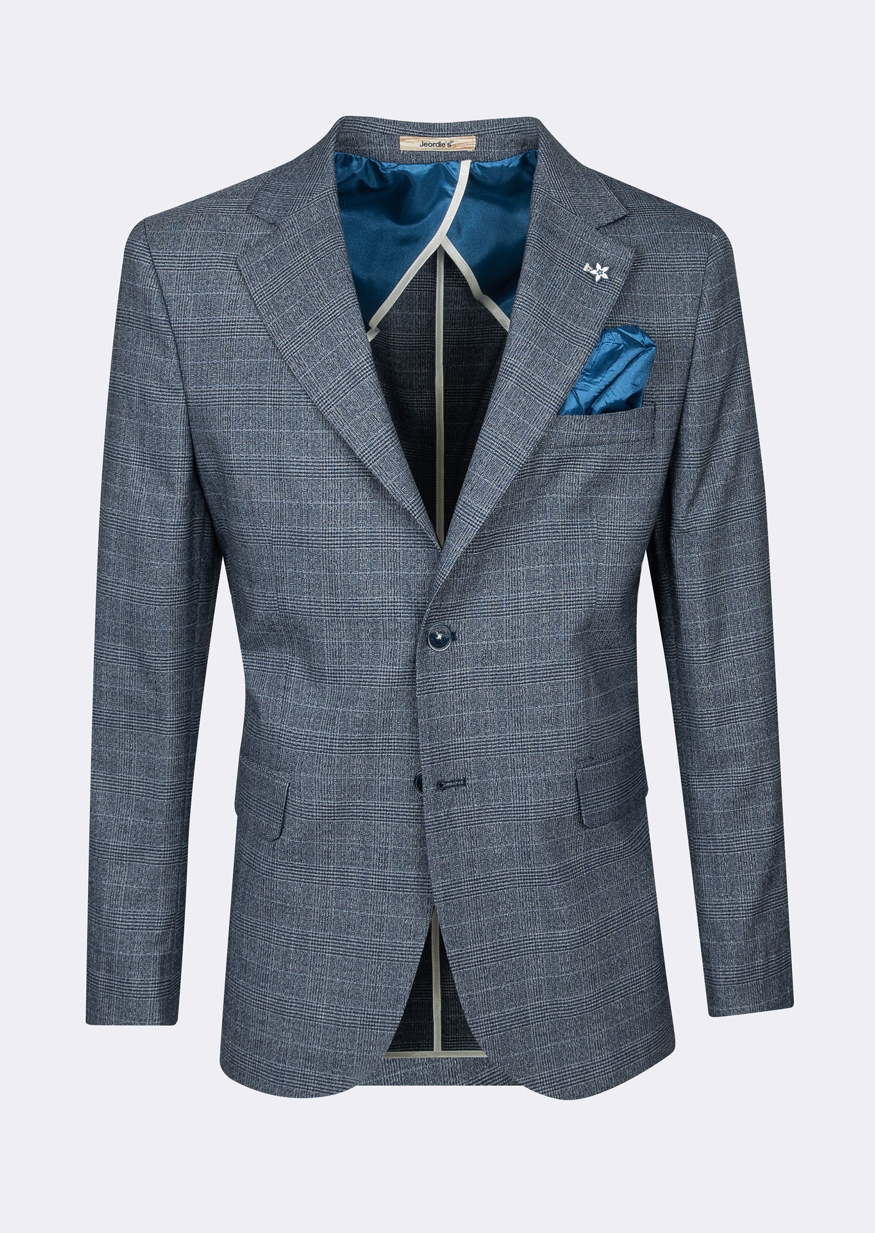 Royal Blue Blazer