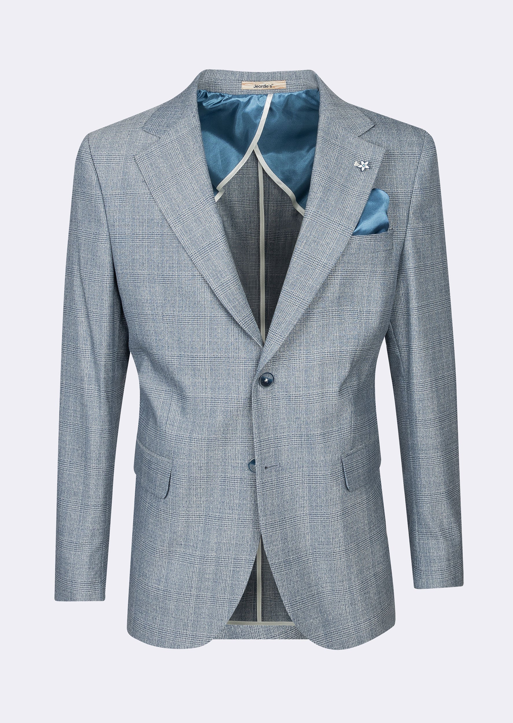 Blue Blazer