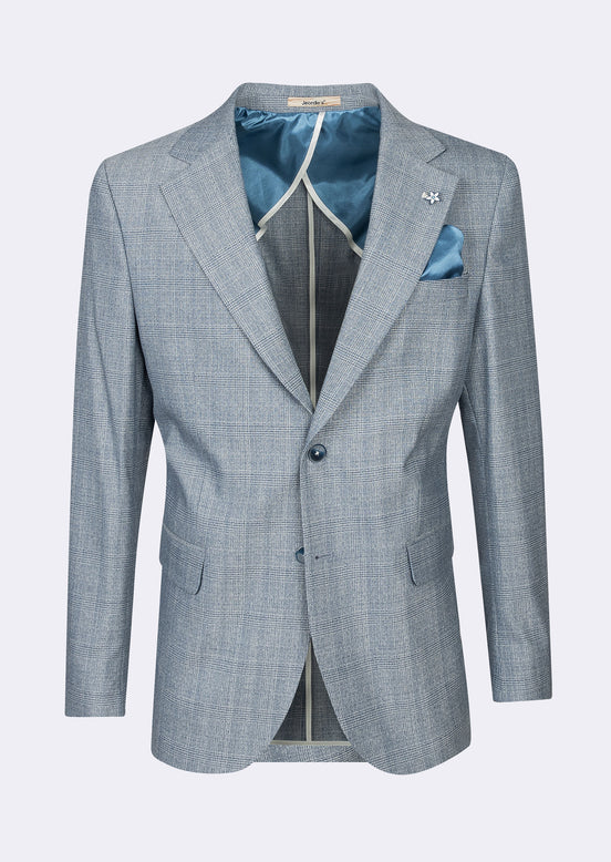 Blue Blazer