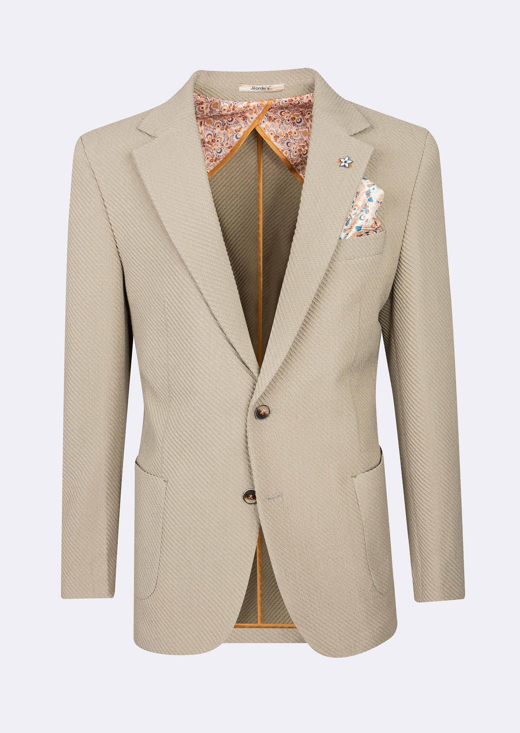 Khaki Blazer