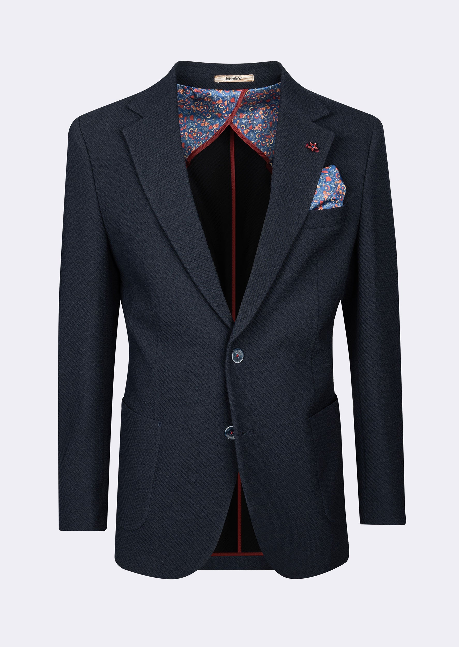 Navy Blazer