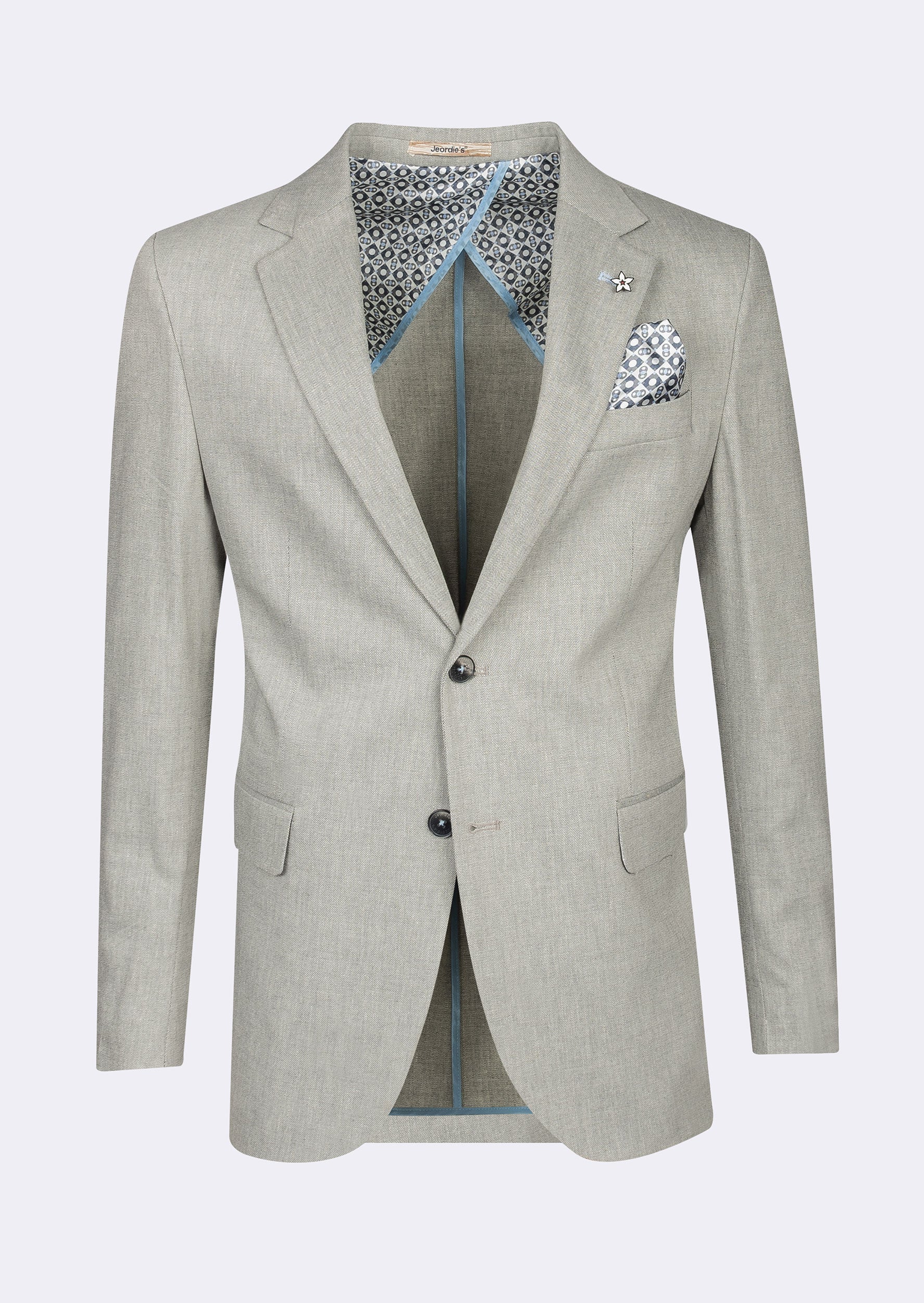 Grey Blazer