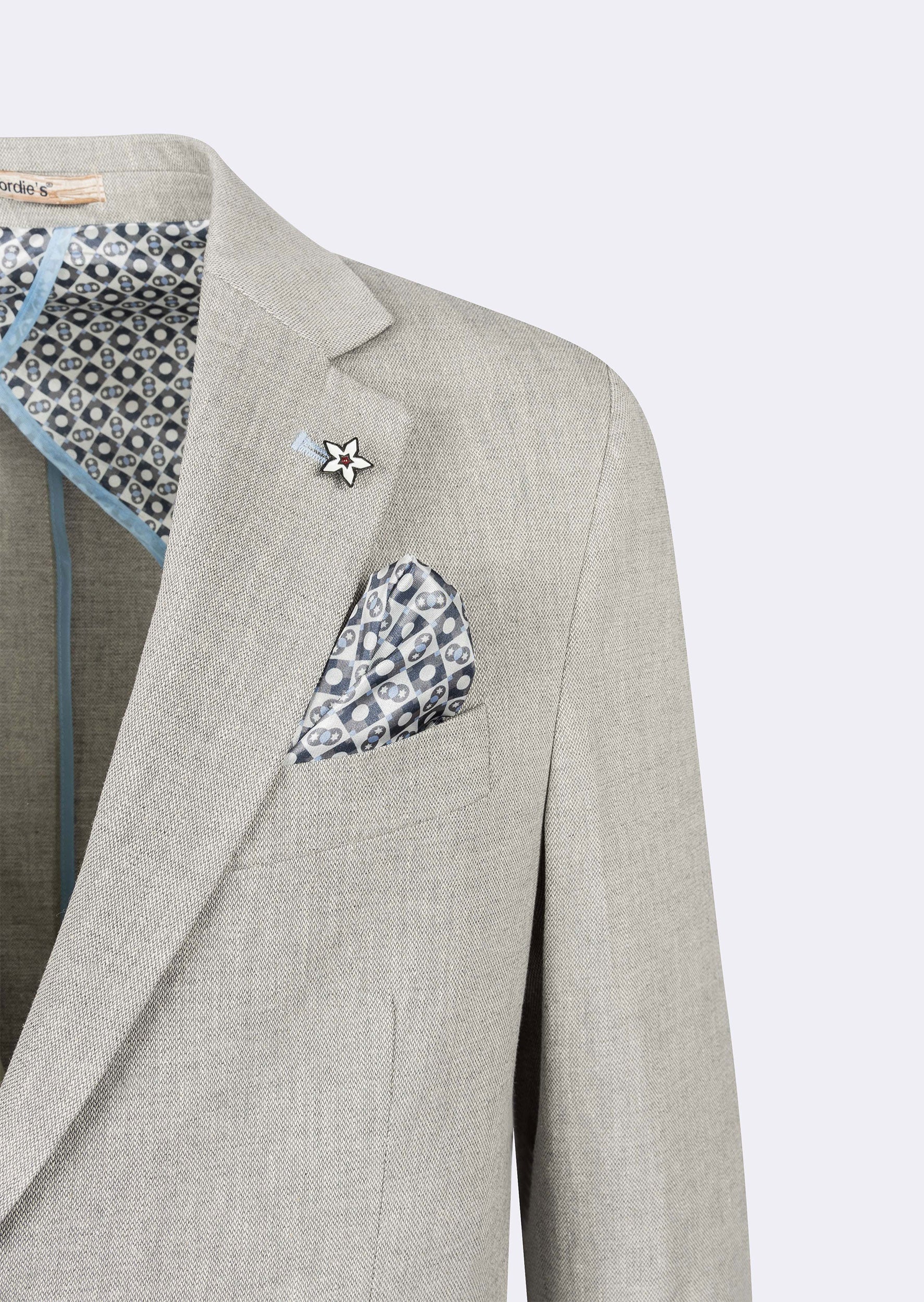 Grey Blazer