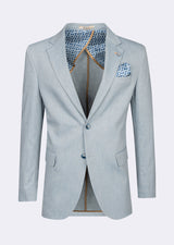 Blue Blazer