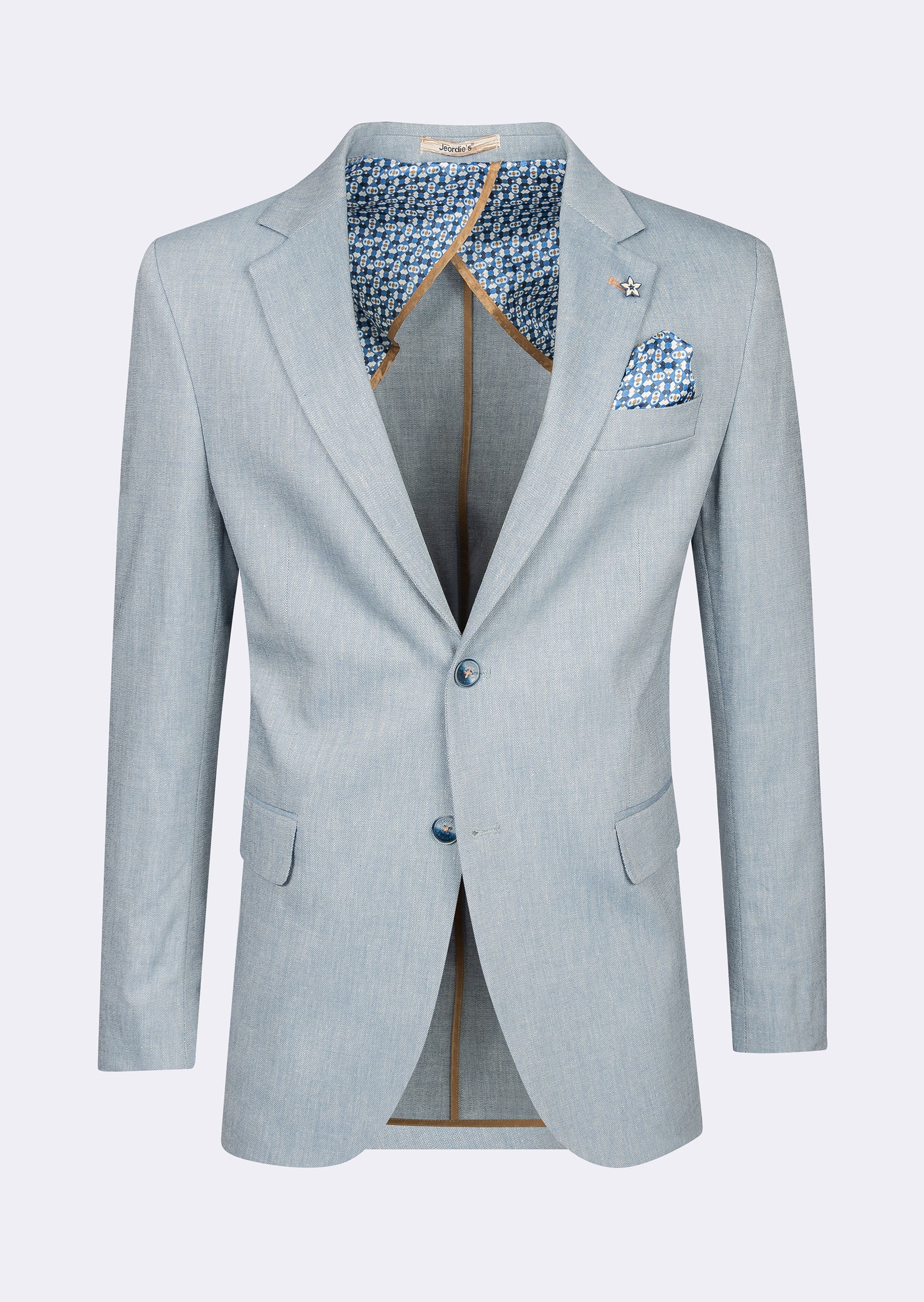 Blue Blazer