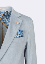 Blue Blazer
