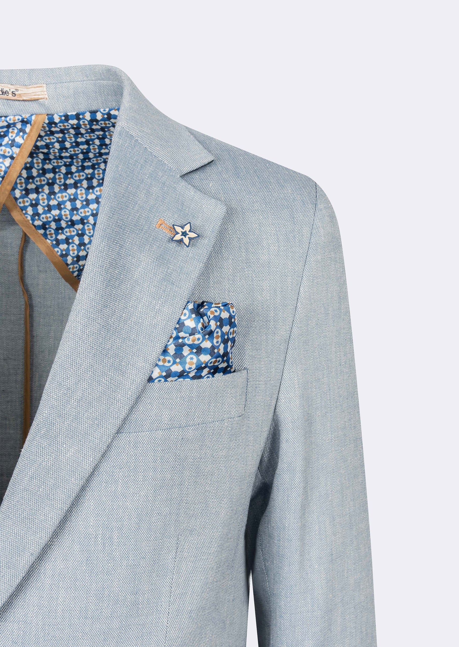 Blue Blazer