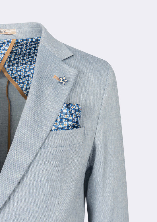 Blue Blazer