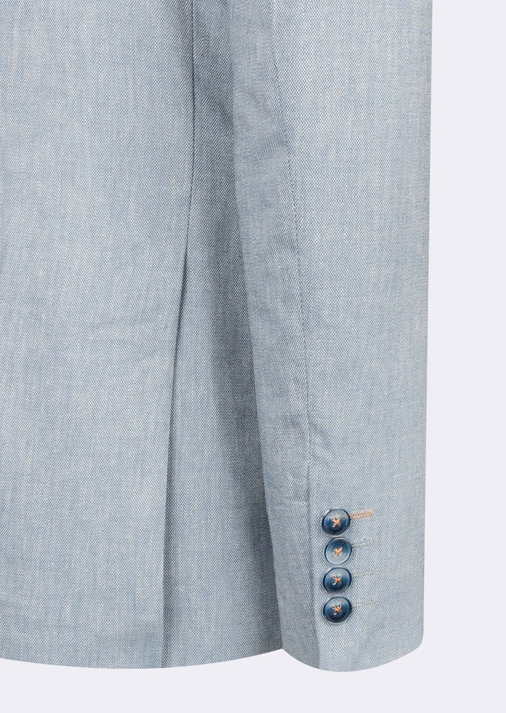 Blue Blazer