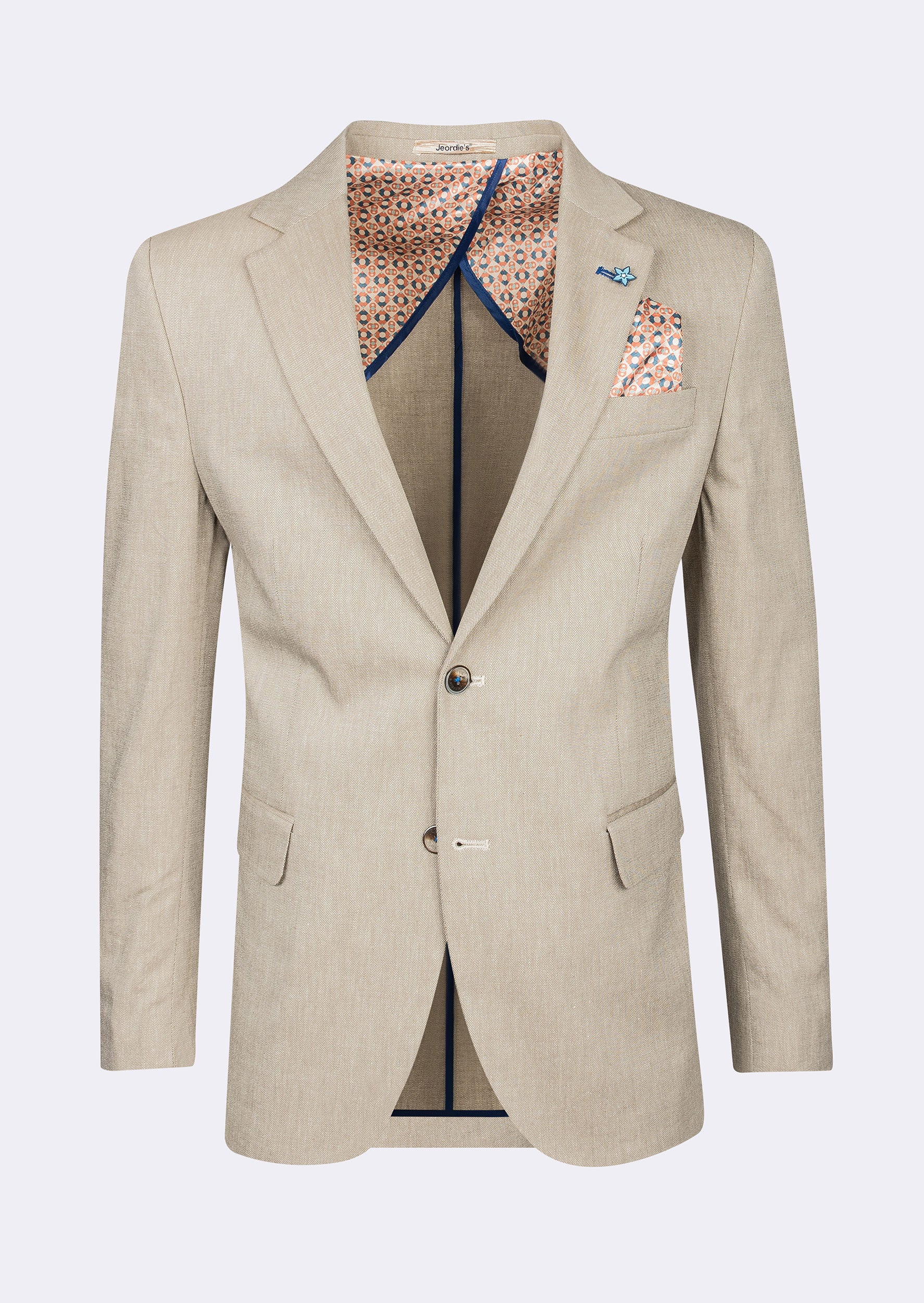 Light Beige Blazer