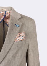 Dark Beige Blazer