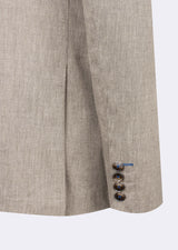 Dark Beige Blazer