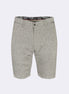 Black Bermuda Short