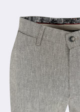 Black Bermuda Short