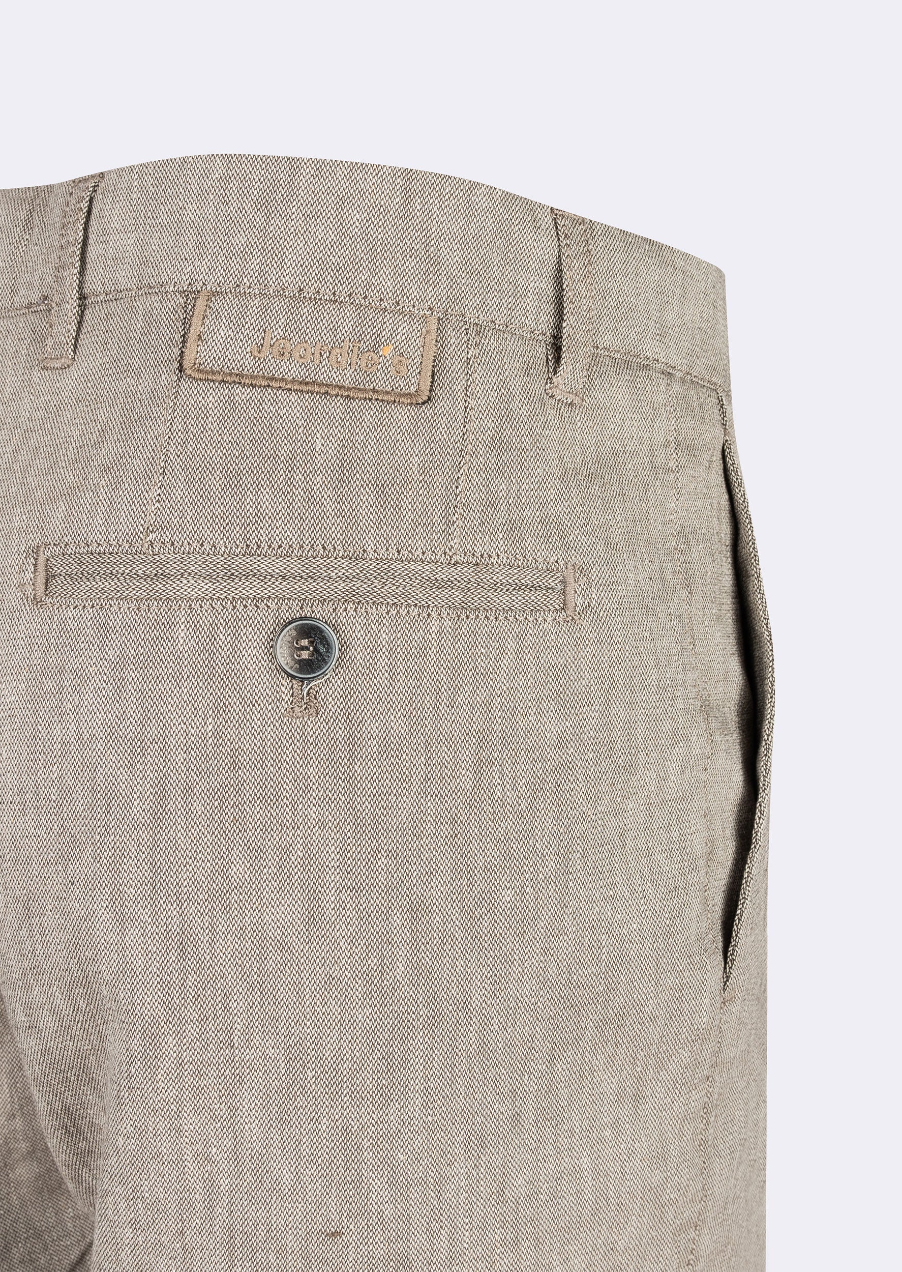 Beige Bermuda Short