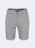 Navy Bermuda Short