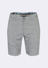 Navy Bermuda Short