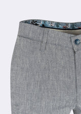 Navy Bermuda Short