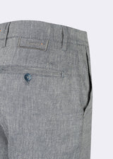 Navy Bermuda Short