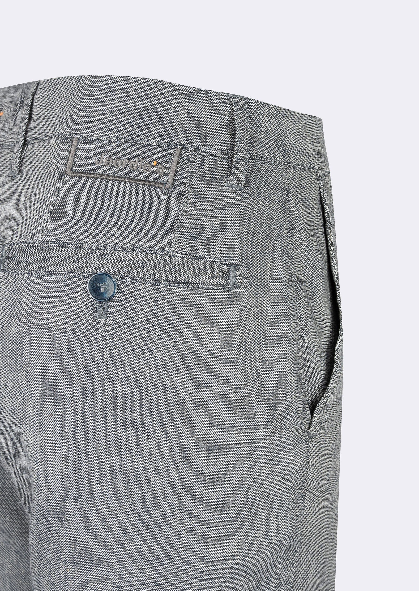 Navy Bermuda Short
