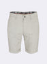 Grey Bermuda Short