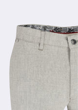 Grey Bermuda Short