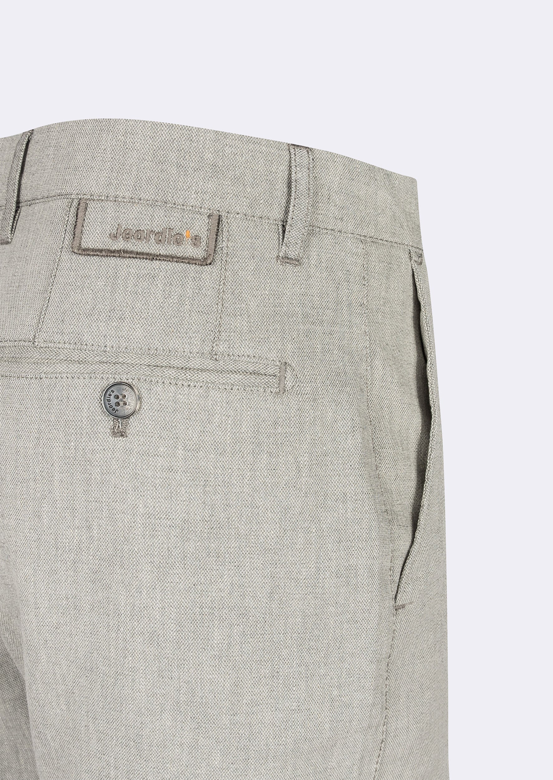 Grey Bermuda Short