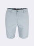 Blue Bermuda Short
