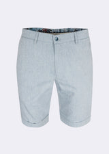 Blue Bermuda Short