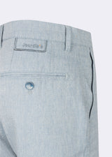 Blue Bermuda Short
