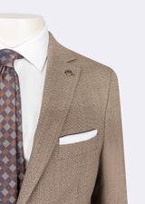 Brown Suit