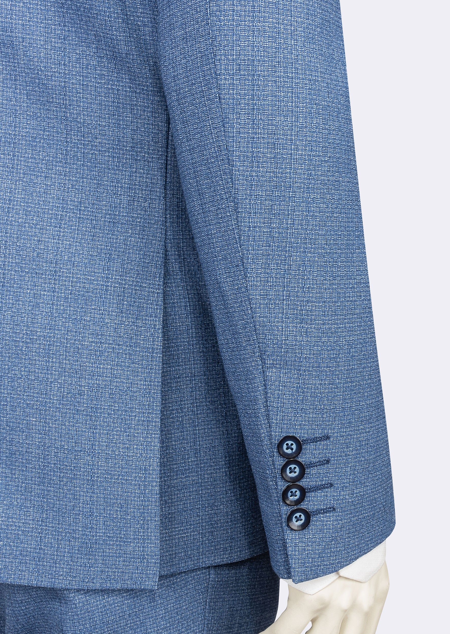 Navy Suit
