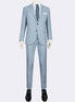 Royal Blue Suit