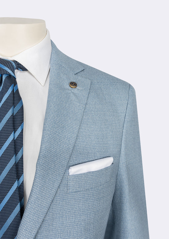 Royal Blue Suit