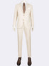 Light Beige Suit