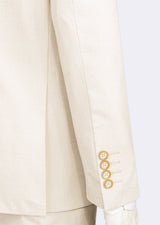 Light Beige Suit