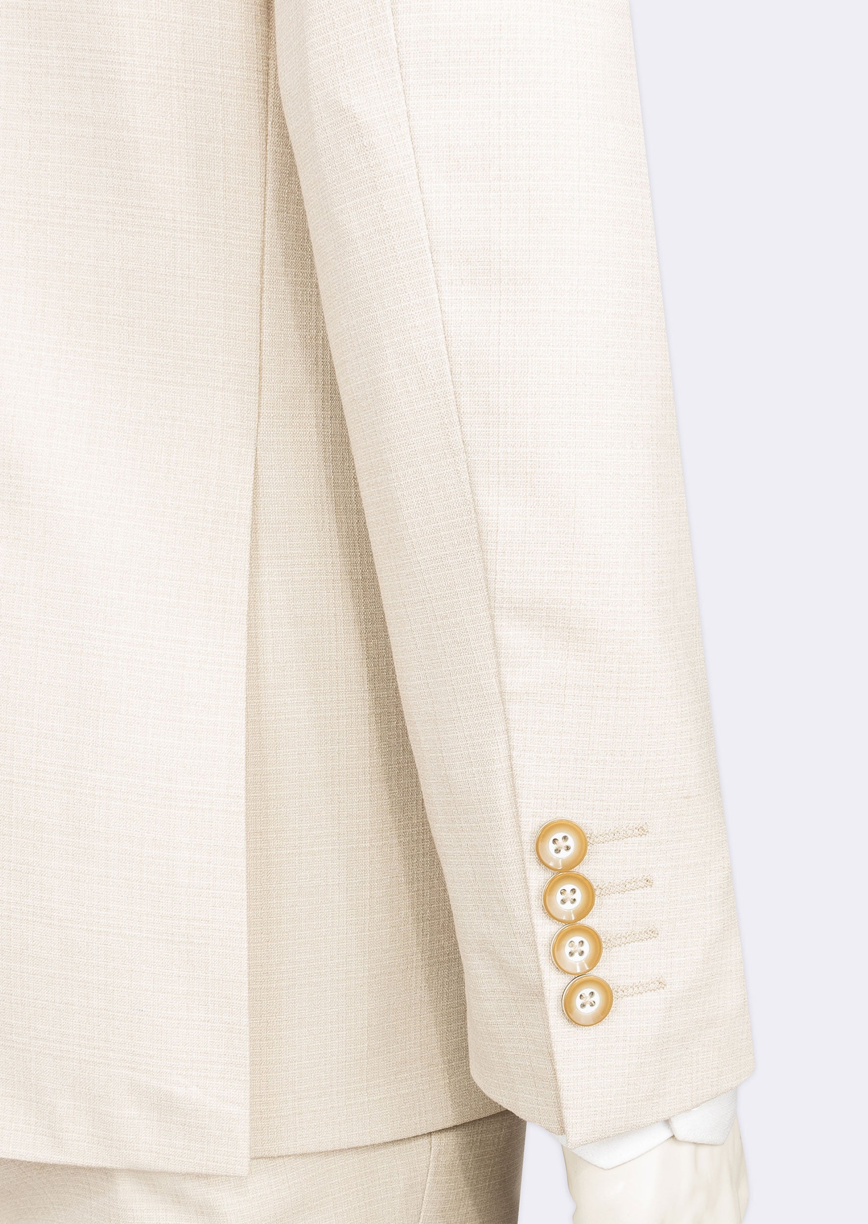 Light Beige Suit
