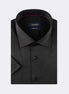 Black Short Sleeve Shirt