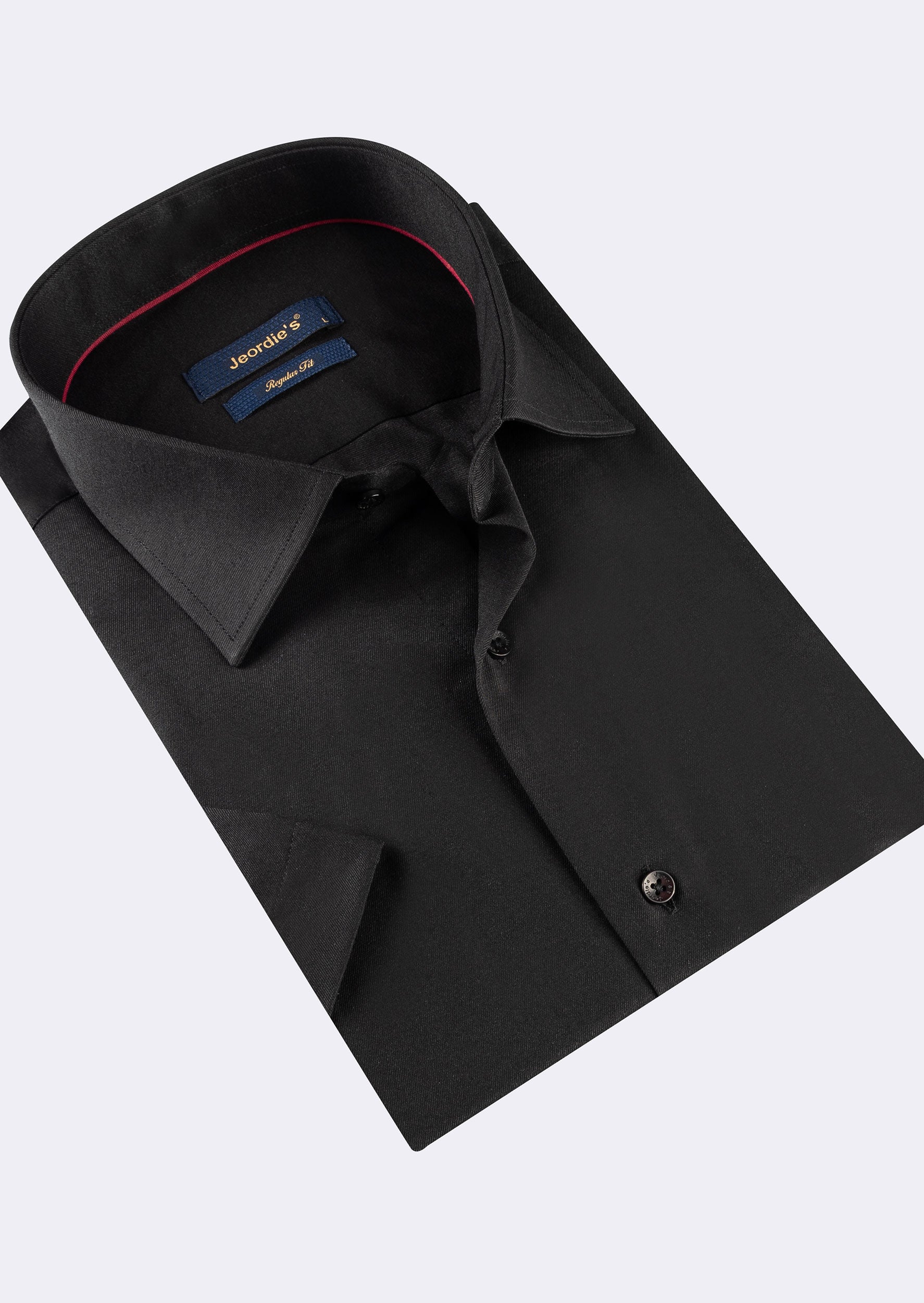 Black Short Sleeve Shirt