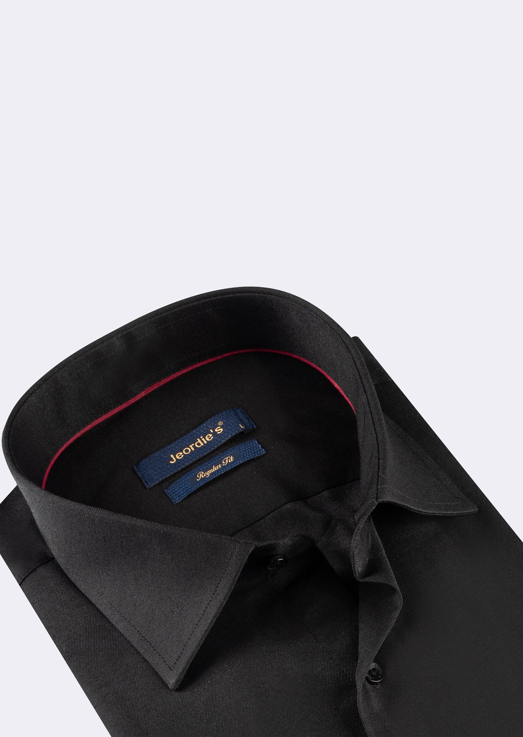 Black Short Sleeve Shirt