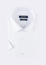 White Short Sleeve Shirt